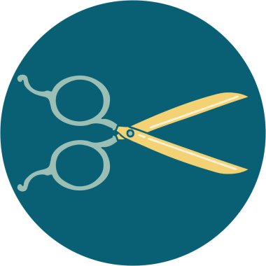 Berber makasının ikonik dövme biçimi