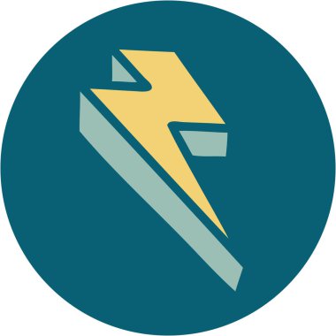 Şimşeğin ikonik dövme görüntüsü