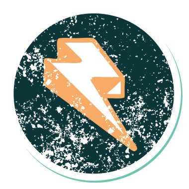 Şimşeğin ikonik sıkıntılı dövme görüntüsü