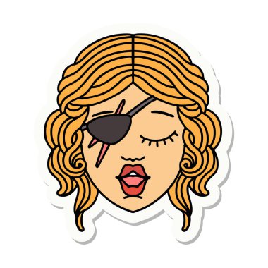 Düzenbaz bir karakterin çıkartması.