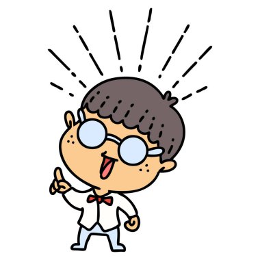 Dahice fikirli, geleneksel dövmeli bir adamın resmi.