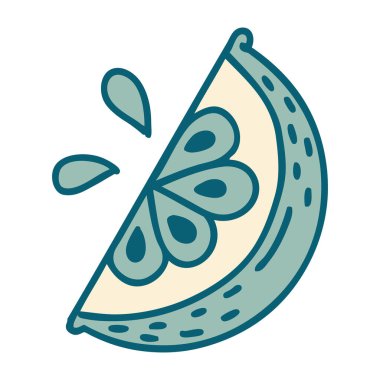 Limon diliminin ikonik dövme görüntüsü