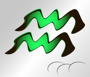 Zodiac işareti Kova burcu