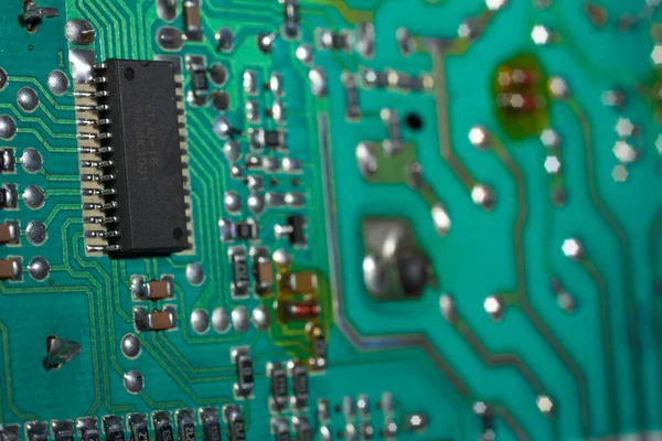 Devre kartındaki işlemciyi kapat