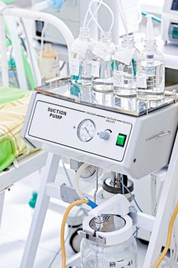 canlandırma, yapay akciğer havalandırma cihazı