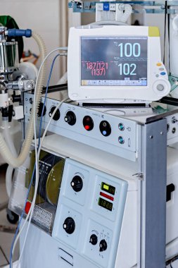 canlandırma, yapay akciğer havalandırma cihazı