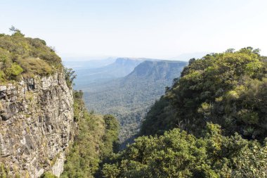 Tanrı 'nın Penceresi, Blyde Nehri Kanyonu, Mpumalanga Eyaleti, Güney Afrika
