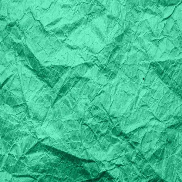 Papel a cores de menta. Textura kraft papel cor aqua menthe. Papel reciclado de fundo . — Fotografia de Stock