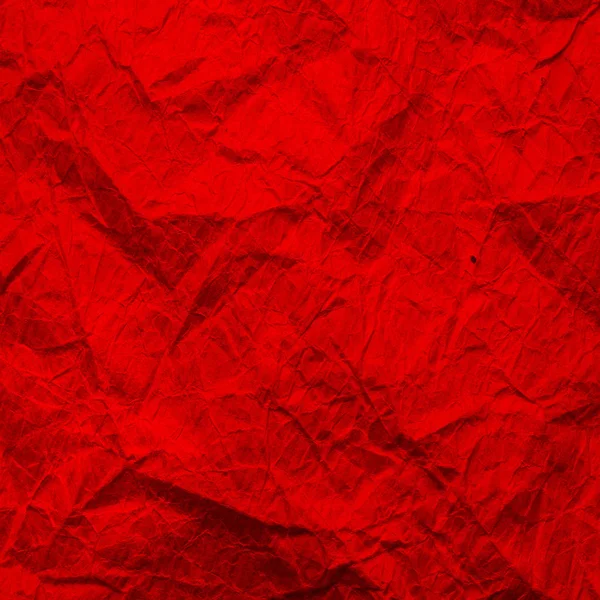 Red paper. Texture of kraft paper is red. Background recycled paper. — 스톡 사진