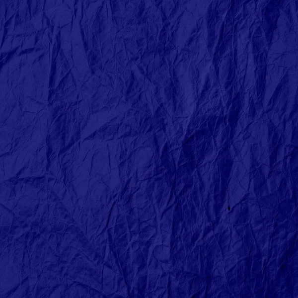 Синяя бумага. Текстура крафтовой бумаги фантомного голубого цвета. Переработанная бумага . — стоковое фото