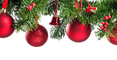 Chistmas ağaç dekorasyonu