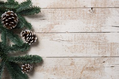 Kış ülke arka plan