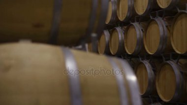 şarap mahzeni şarap varil