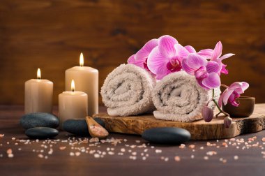 Spa ve sağlık seti