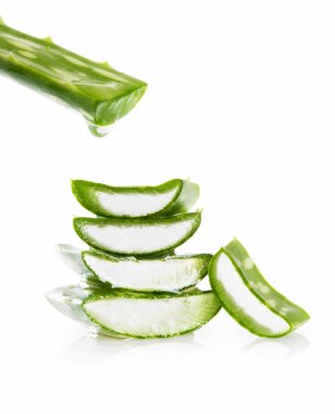 Aloe vera 'ya yaklaş