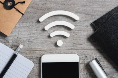 WiFi ve internet bağlantısı