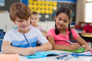 Sınıf ilköğretim okulunda