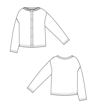 Kazak teknik kroki