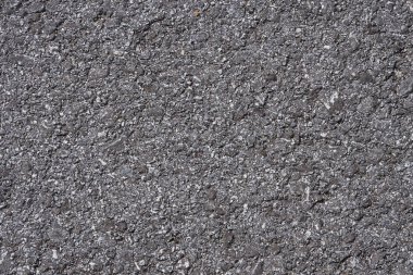 Asfalt asfalt arka plan doku orta mesafe