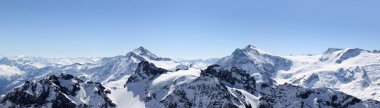 Titlis, İsviçre, İsviçre Alpleri Panoraması