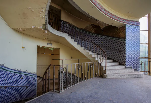 Urbex - abandoned Mosque — Stock Photo, Image