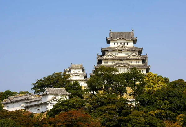 Himeji Castle, Japan — Stockfoto