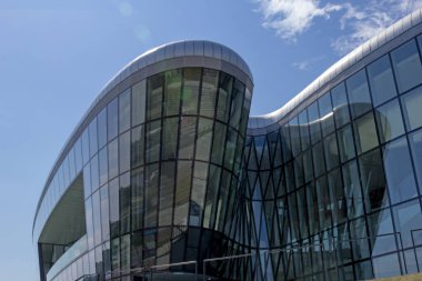 Krakow Kongre Merkezi, Polonya