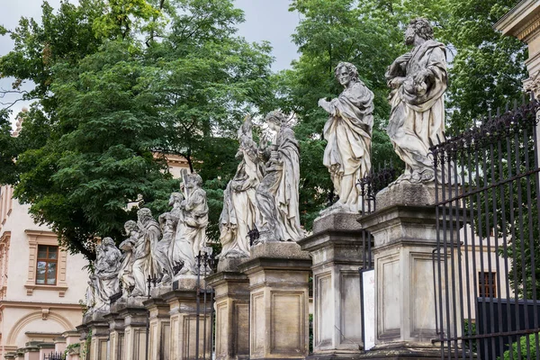 Kyrkan av St.Paul och St Peter, Krakow, Polen — Stockfoto