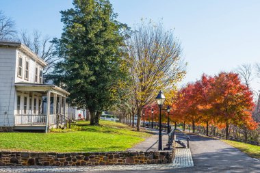 Yıllık anma Park Ave üzerinde