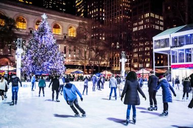 Bryant Park pisti