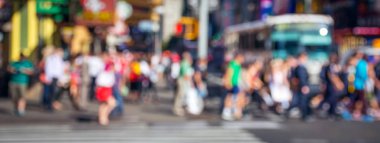 Şehir bulanıklık Panorama