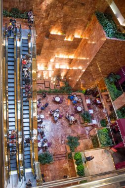 İç Trump Tower
