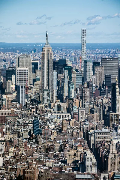 Moderne New York — Stockfoto