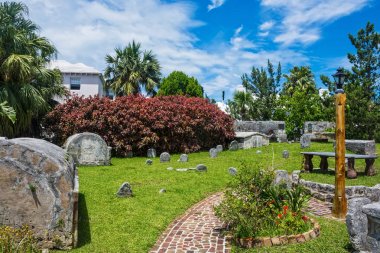 St Peter's mezarlığı