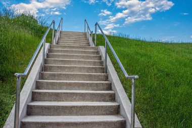 Yaz manzara adımları