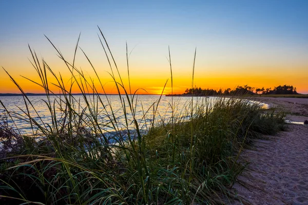 Sunset on the Bay — Stock Photo, Image