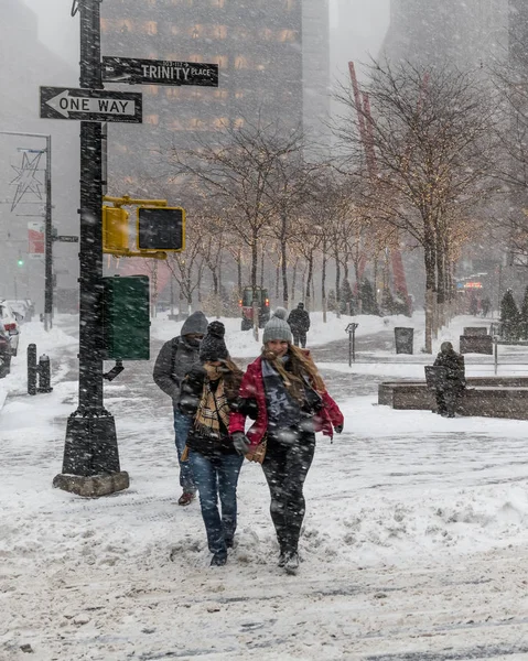 Out in the Storm — Stock Photo, Image