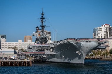 USS midway Müzesi 