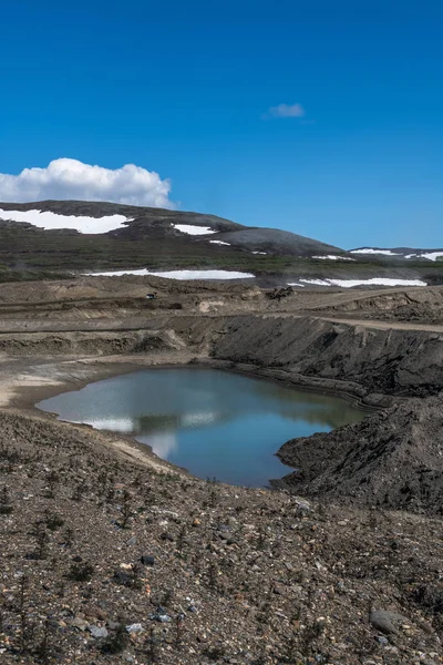 Open Pit Water