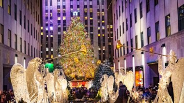 Melekler Boynuz ve Ağaç