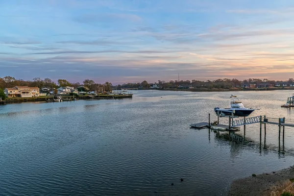 Branchport Creek — Stock Photo, Image