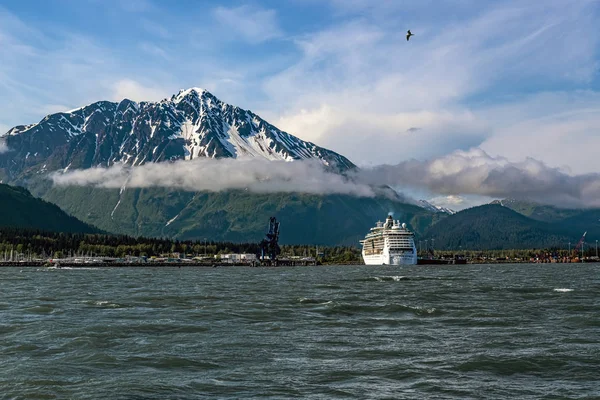 Crucero Alaska —  Fotos de Stock