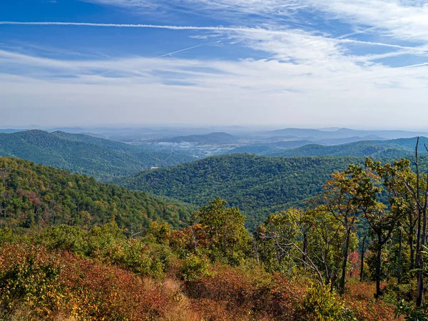 Vue de Blue Ridge — Photo