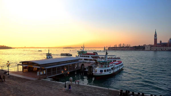 Venedig - pärlan i Italien — Stockfoto