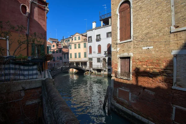 Венеция - жемчужина Италии — стоковое фото