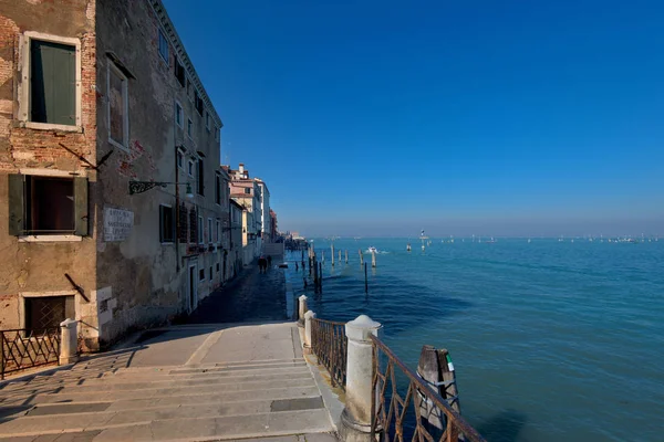 Venedig - pärlan i Italien — Stockfoto