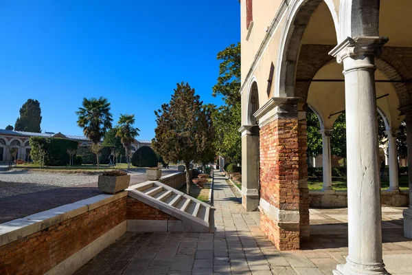 Venedik mezarlığı San-Miikele