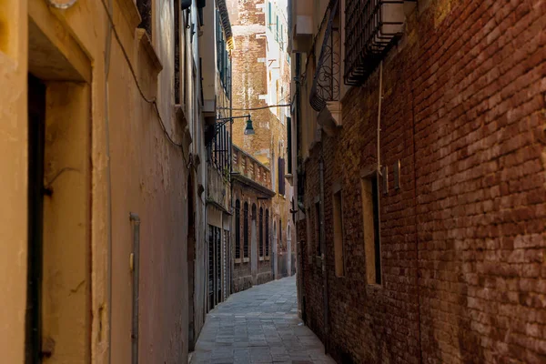 威尼斯-意大利的明珠 免版税图库照片