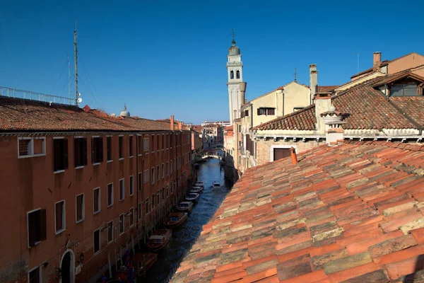 ヴェネツィア - イタリアの真珠 — ストック写真