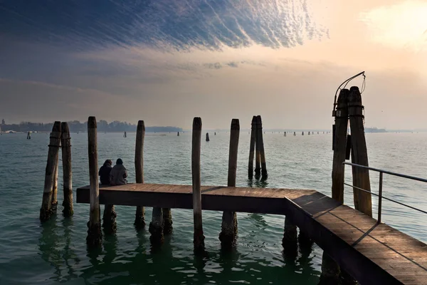 Venedig - pärlan i Italien — Stockfoto